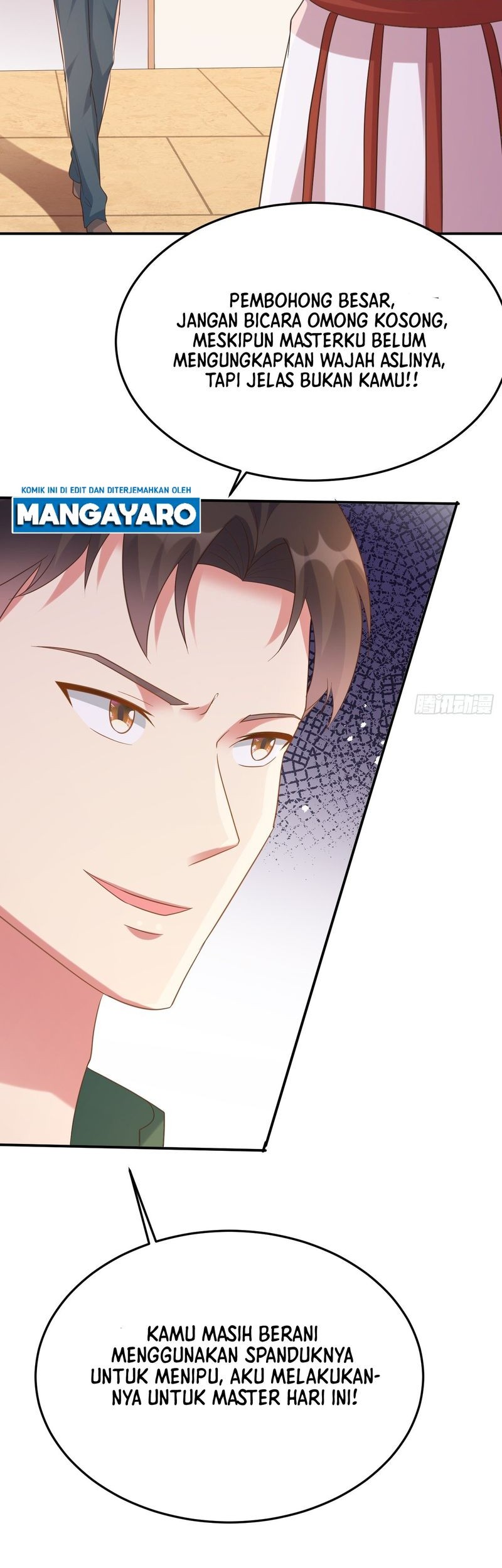 Wo Mei Zhou Yige Xin Shenfen Chapter 50 Gambar 12