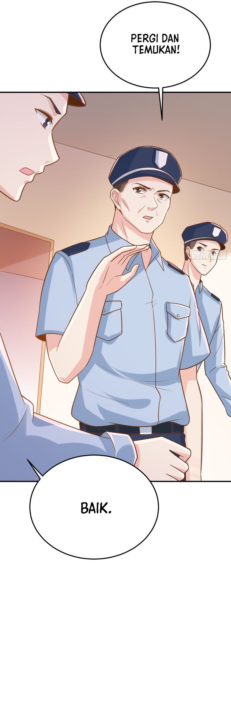 Wo Mei Zhou Yige Xin Shenfen Chapter 50 Gambar 17