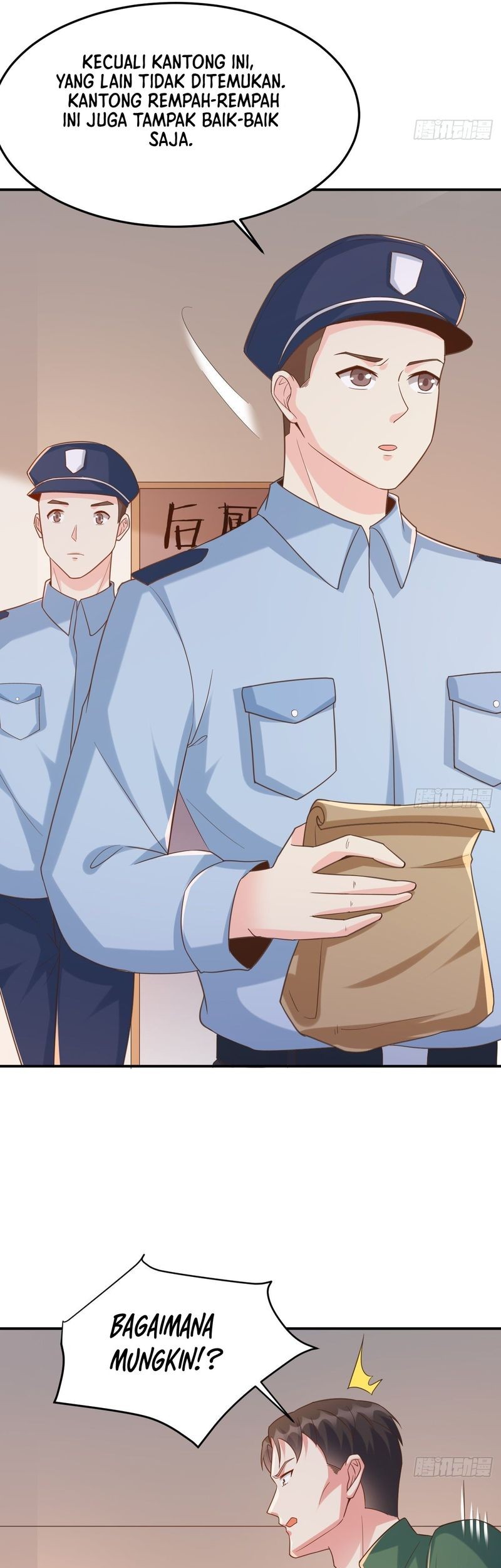 Wo Mei Zhou Yige Xin Shenfen Chapter 50 Gambar 20