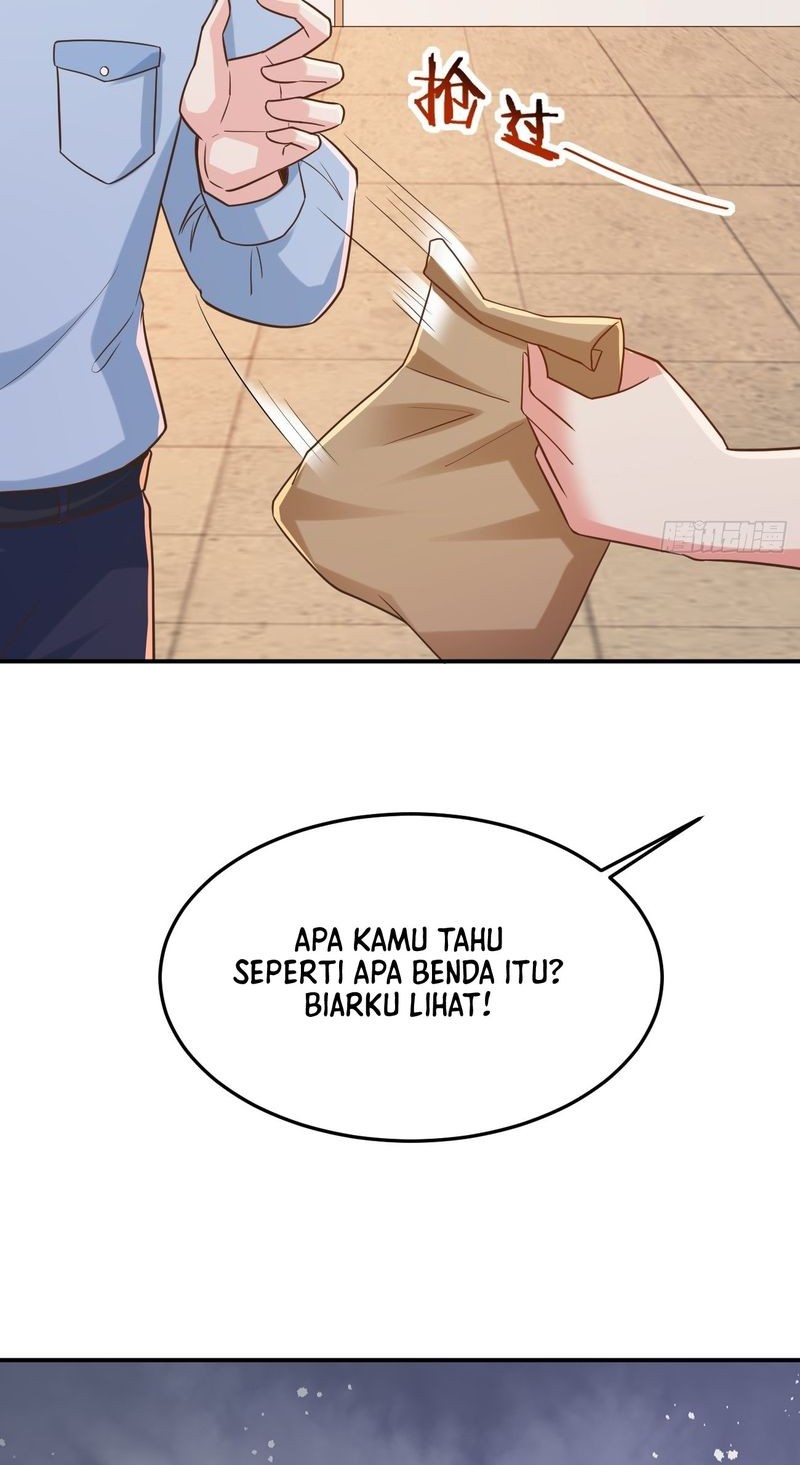 Wo Mei Zhou Yige Xin Shenfen Chapter 50 Gambar 22