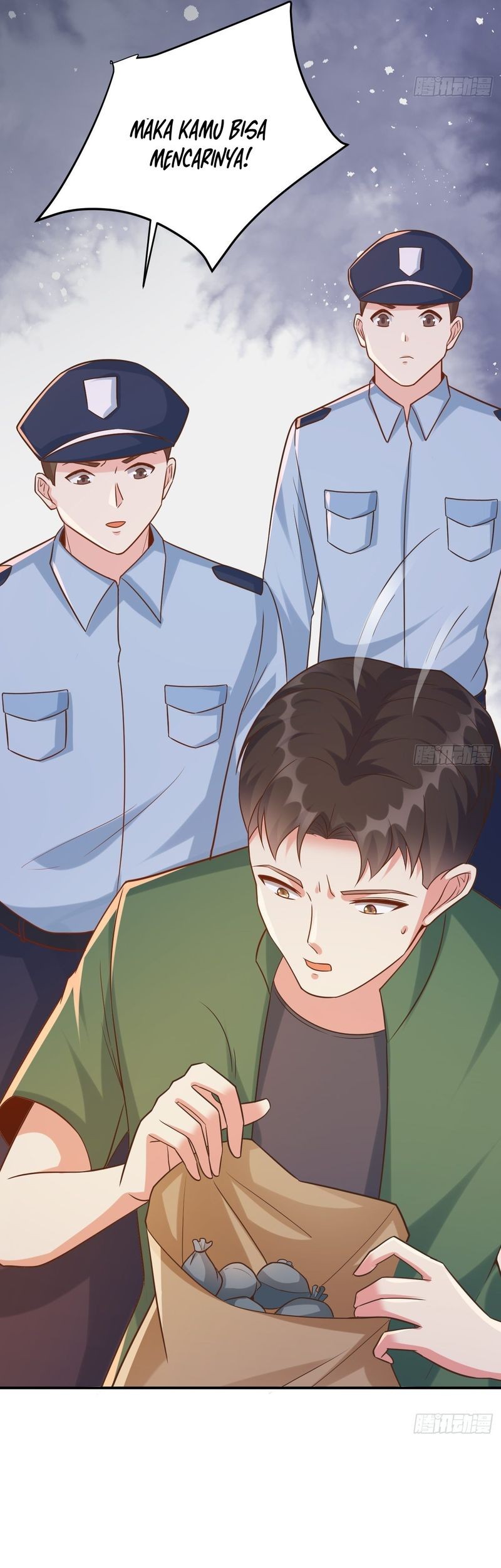 Wo Mei Zhou Yige Xin Shenfen Chapter 50 Gambar 23
