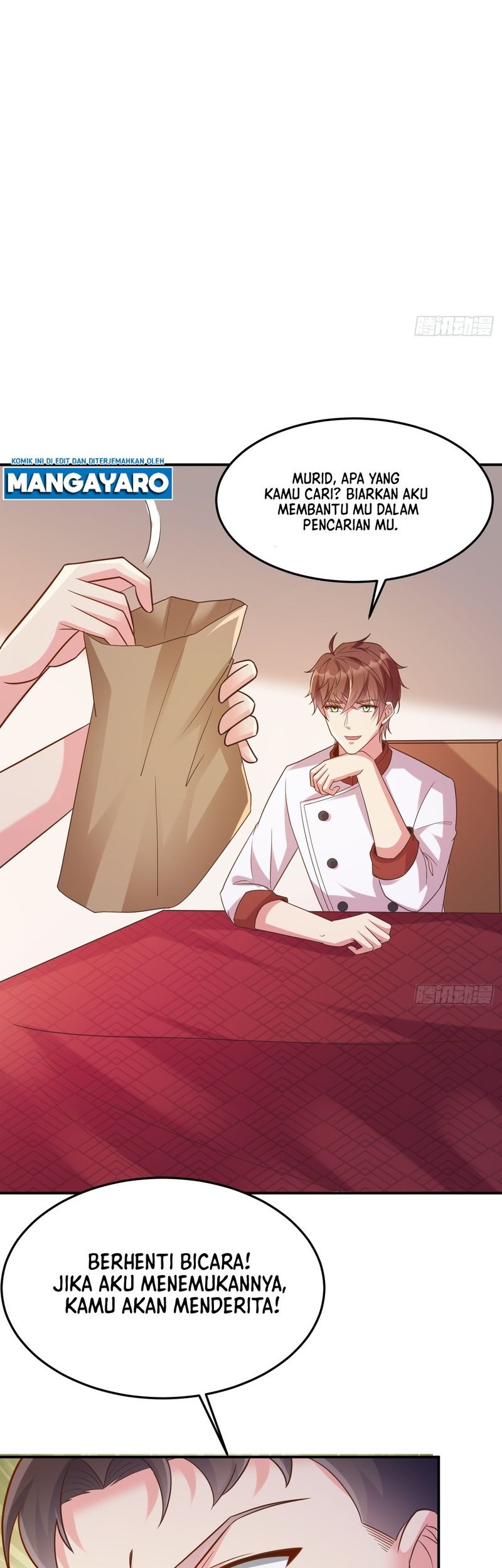 Wo Mei Zhou Yige Xin Shenfen Chapter 50 Gambar 24