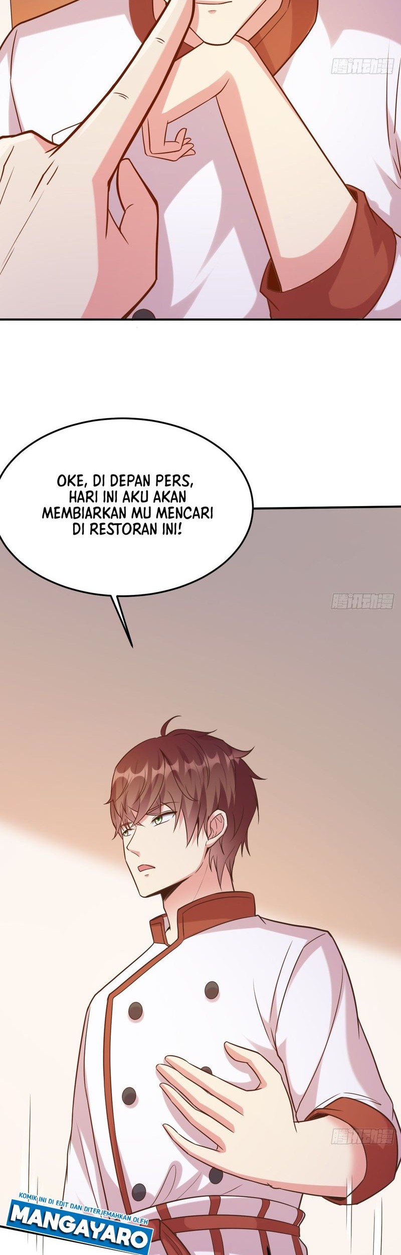 Wo Mei Zhou Yige Xin Shenfen Chapter 50 Gambar 28