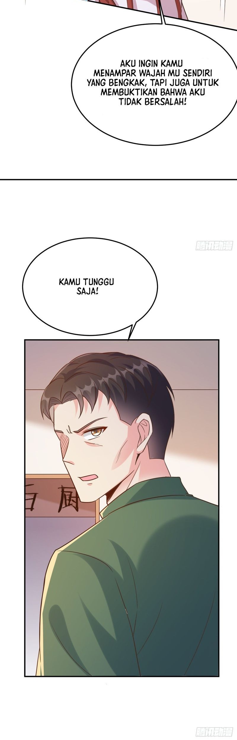 Wo Mei Zhou Yige Xin Shenfen Chapter 50 Gambar 29