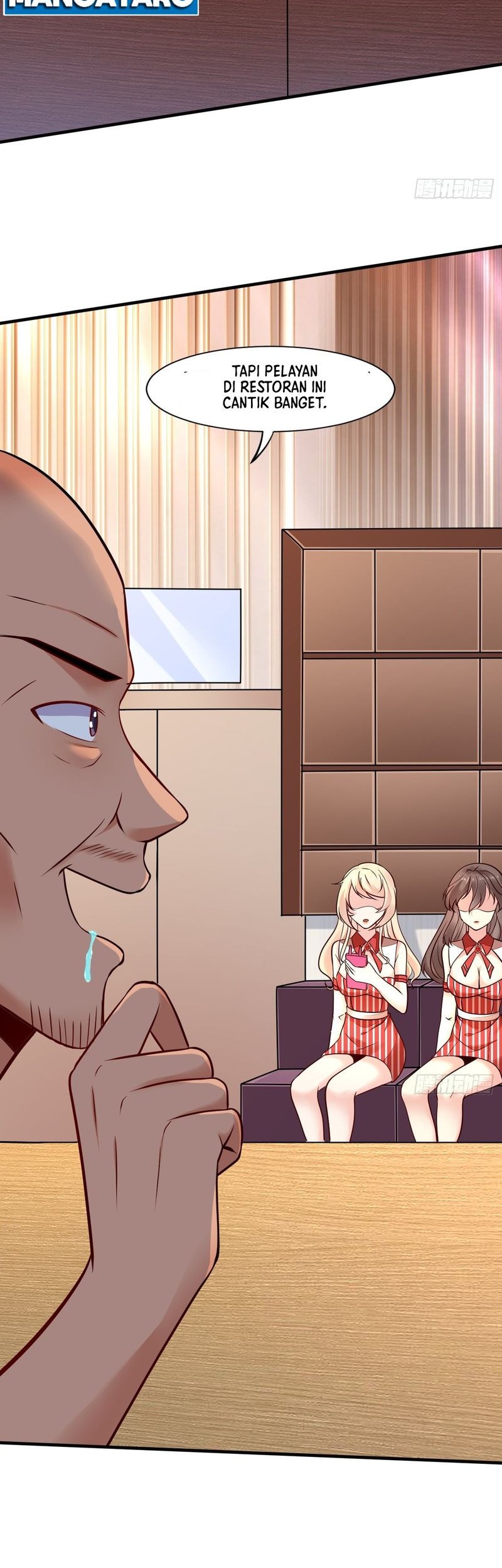 Wo Mei Zhou Yige Xin Shenfen Chapter 48 Gambar 4