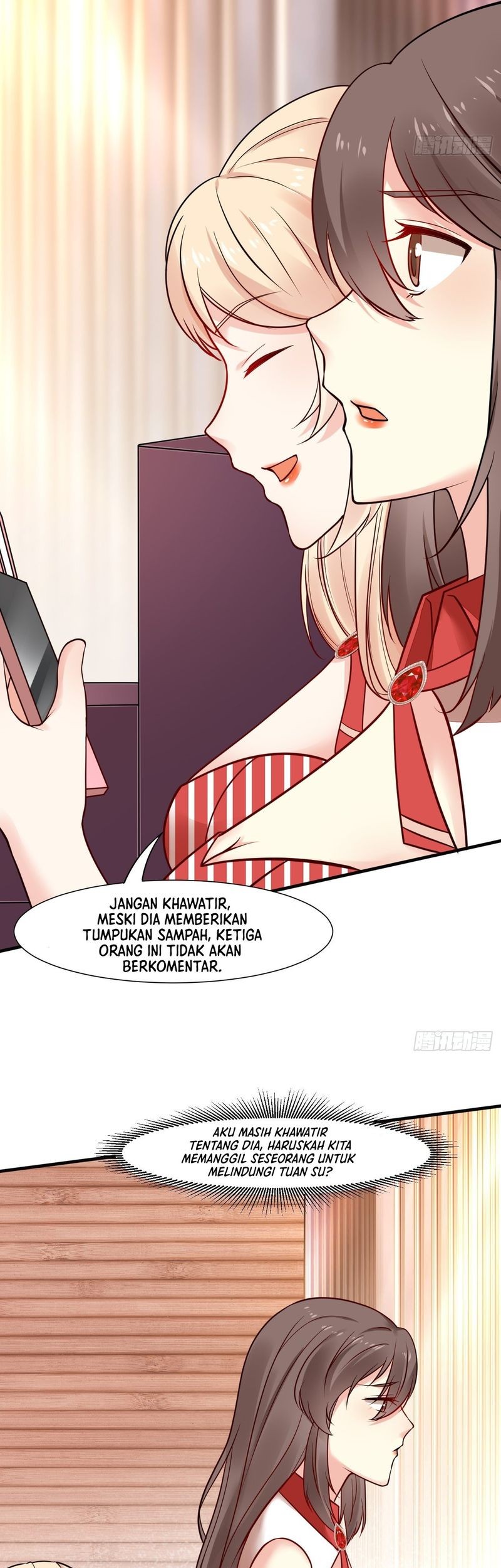 Wo Mei Zhou Yige Xin Shenfen Chapter 48 Gambar 6