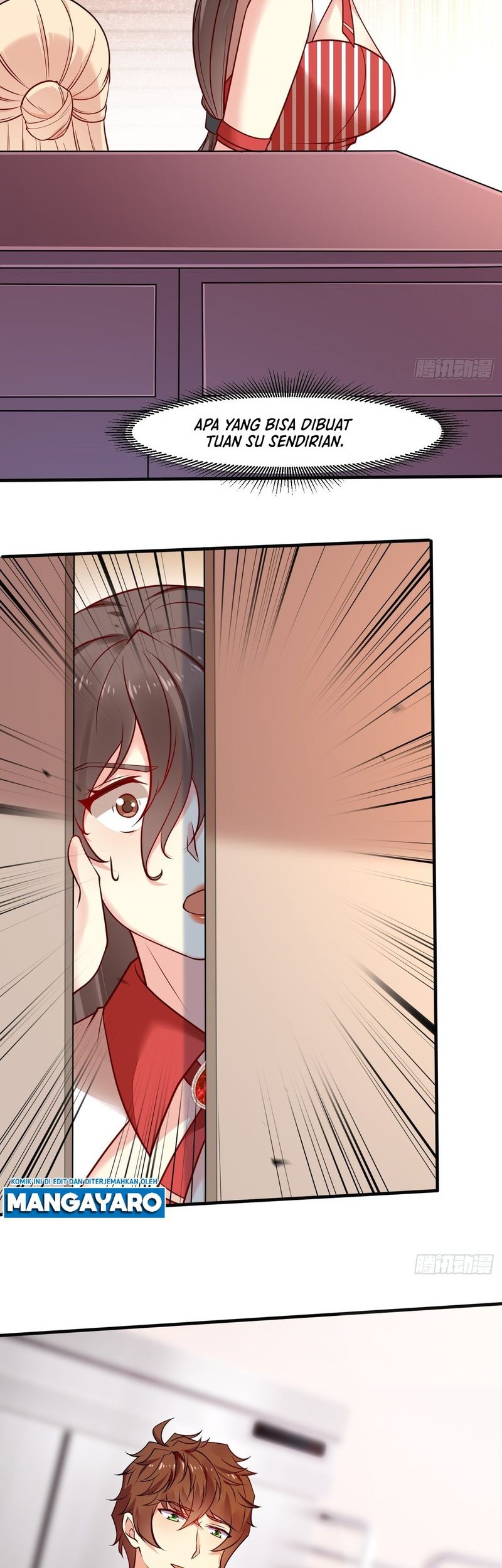 Wo Mei Zhou Yige Xin Shenfen Chapter 48 Gambar 7