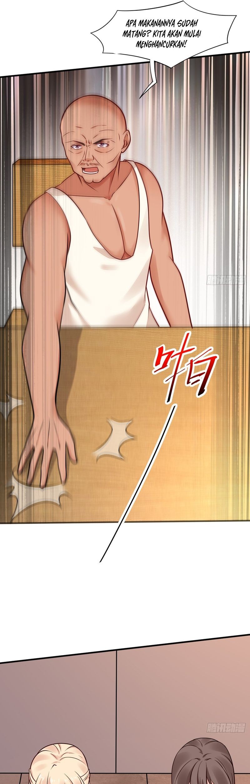 Wo Mei Zhou Yige Xin Shenfen Chapter 48 Gambar 13