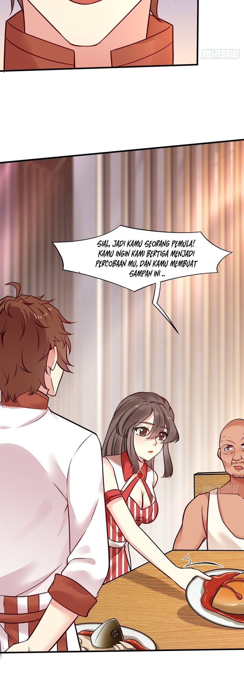 Wo Mei Zhou Yige Xin Shenfen Chapter 48 Gambar 15