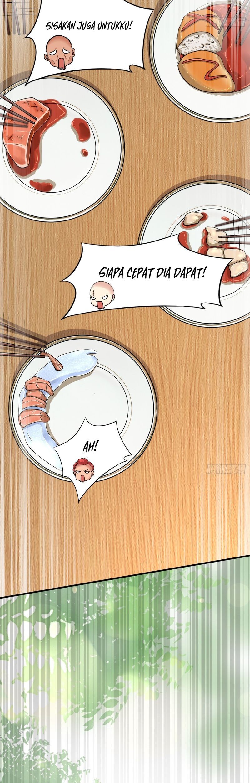 Wo Mei Zhou Yige Xin Shenfen Chapter 48 Gambar 21