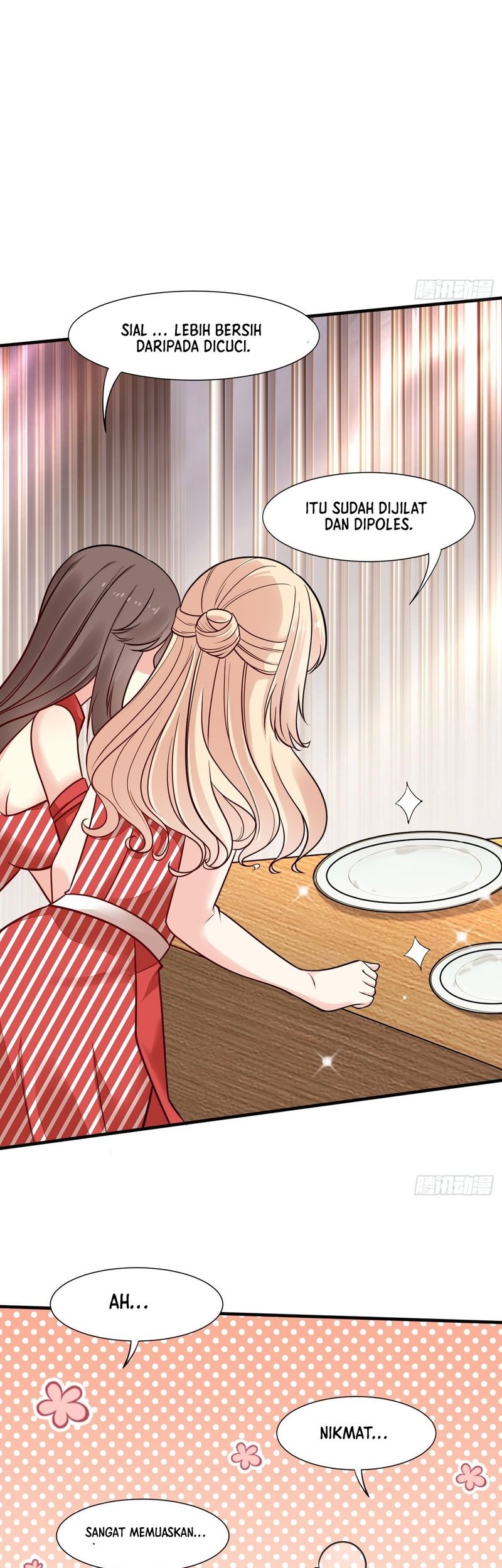 Wo Mei Zhou Yige Xin Shenfen Chapter 48 Gambar 24