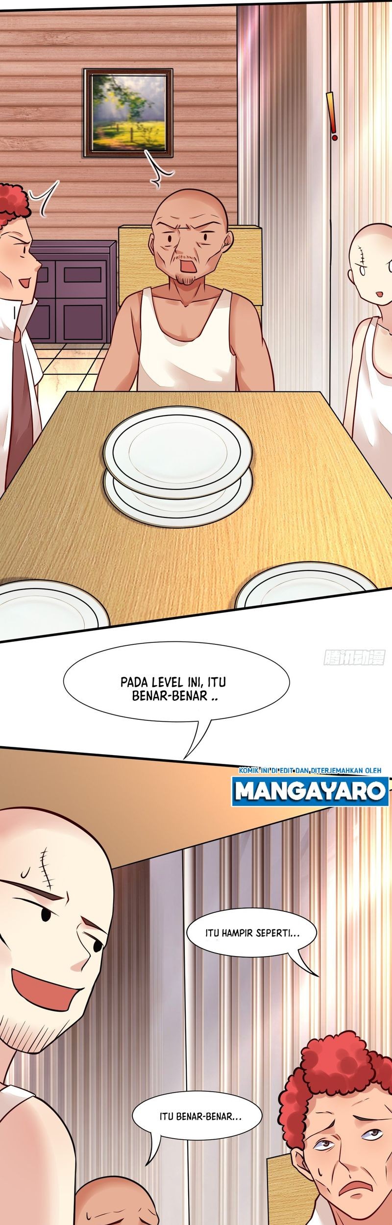Wo Mei Zhou Yige Xin Shenfen Chapter 48 Gambar 26