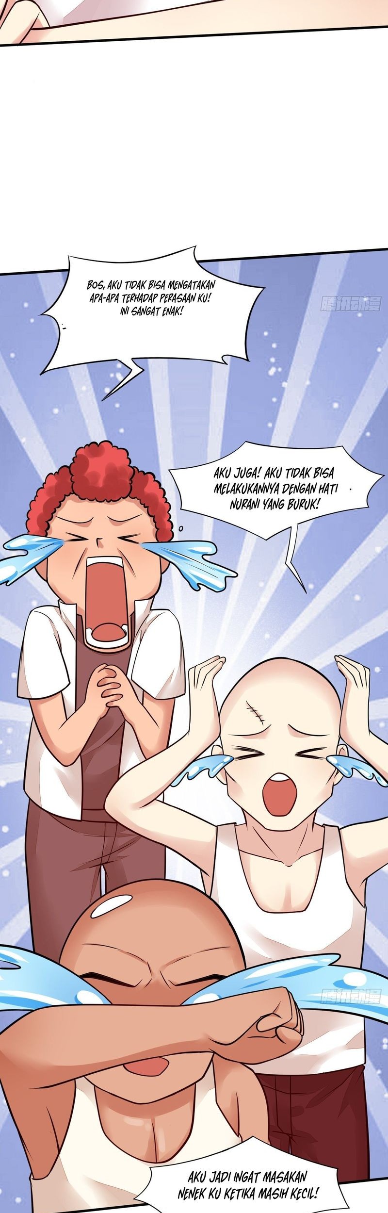 Wo Mei Zhou Yige Xin Shenfen Chapter 48 Gambar 28
