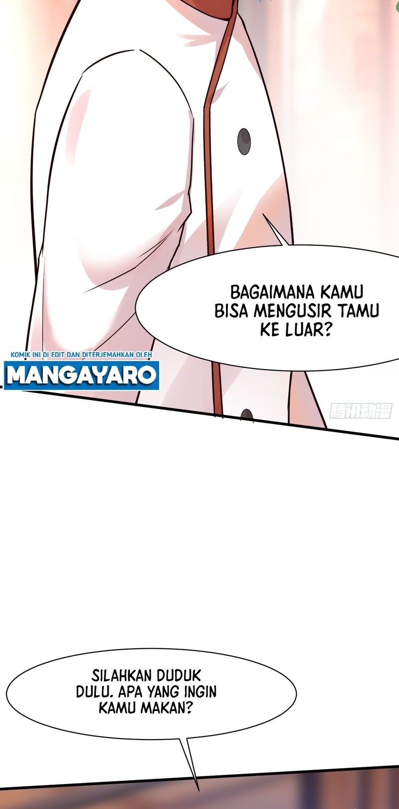 Wo Mei Zhou Yige Xin Shenfen Chapter 47 Gambar 36