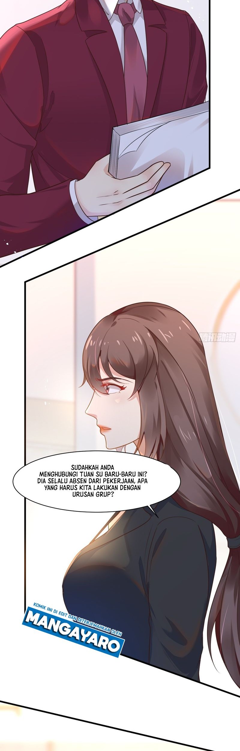 Wo Mei Zhou Yige Xin Shenfen Chapter 47 Gambar 6