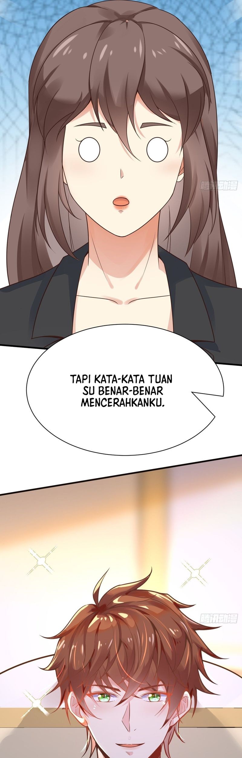 Wo Mei Zhou Yige Xin Shenfen Chapter 47 Gambar 8