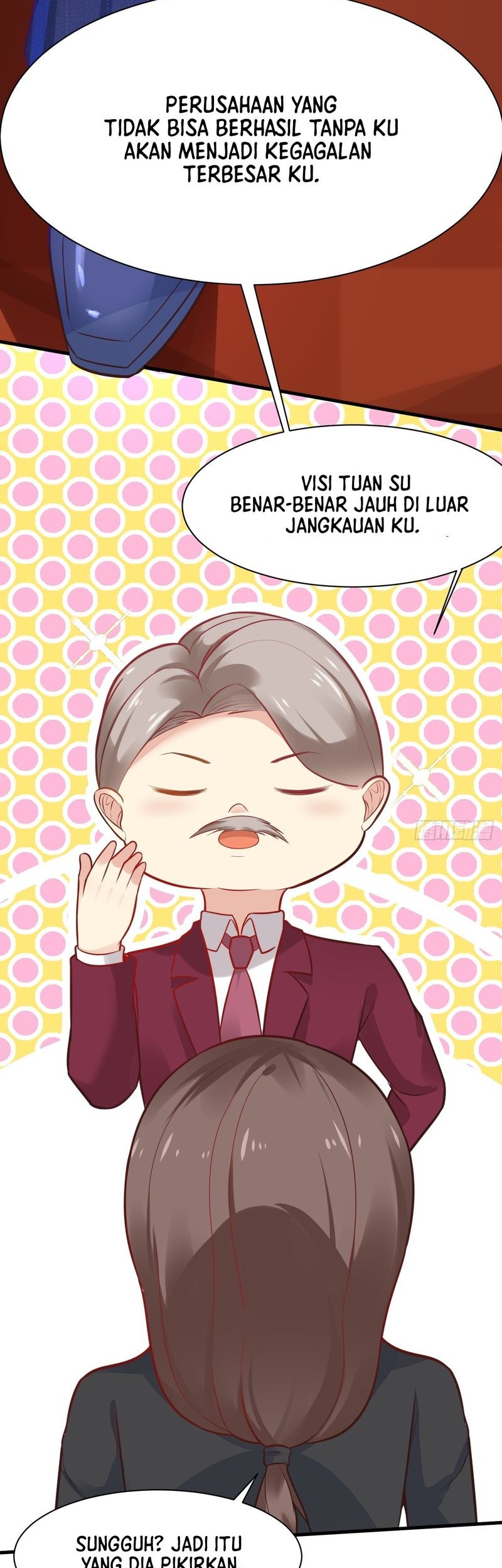 Wo Mei Zhou Yige Xin Shenfen Chapter 47 Gambar 10