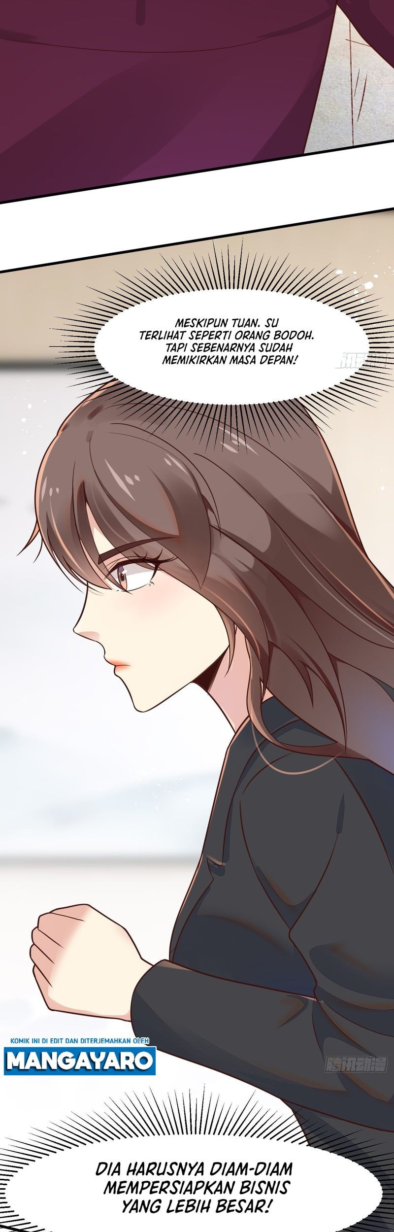 Wo Mei Zhou Yige Xin Shenfen Chapter 47 Gambar 16