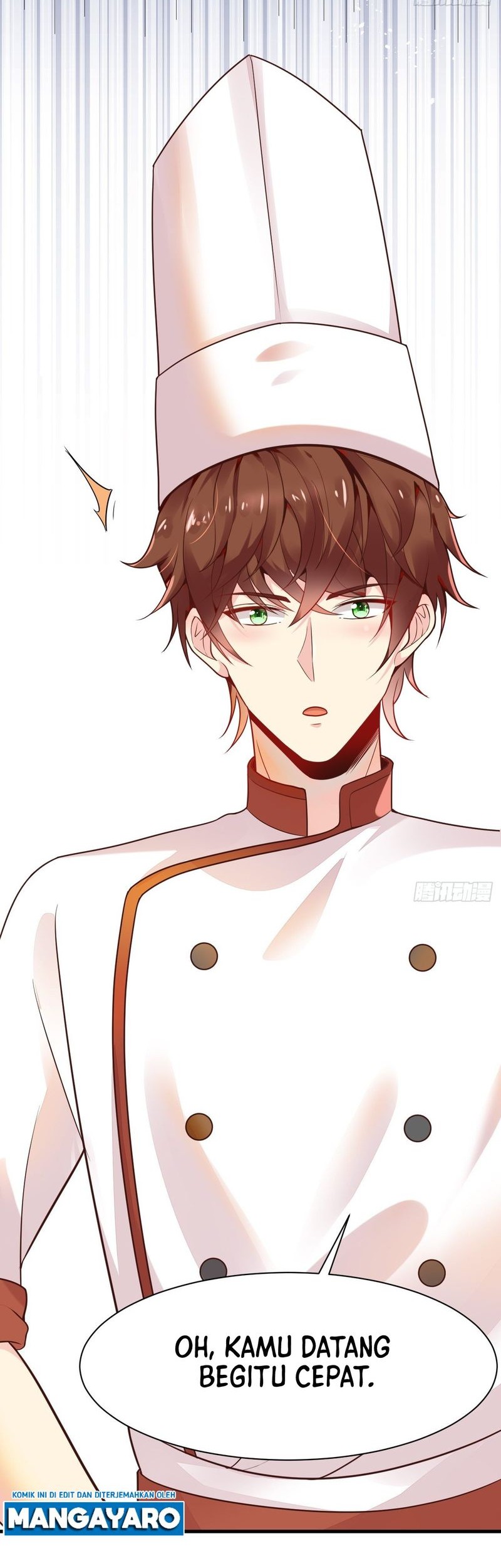 Wo Mei Zhou Yige Xin Shenfen Chapter 47 Gambar 19