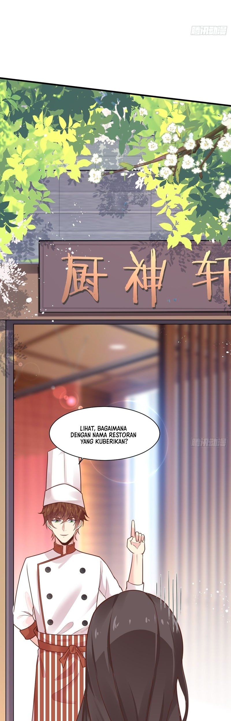 Wo Mei Zhou Yige Xin Shenfen Chapter 47 Gambar 20