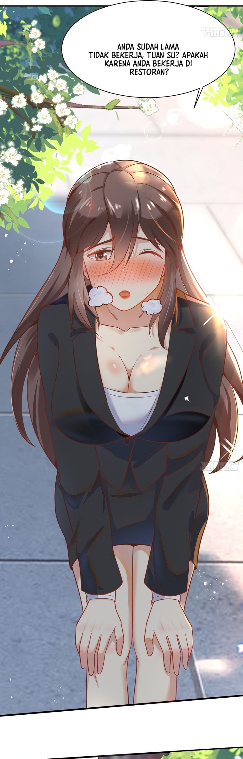Wo Mei Zhou Yige Xin Shenfen Chapter 47 Gambar 22