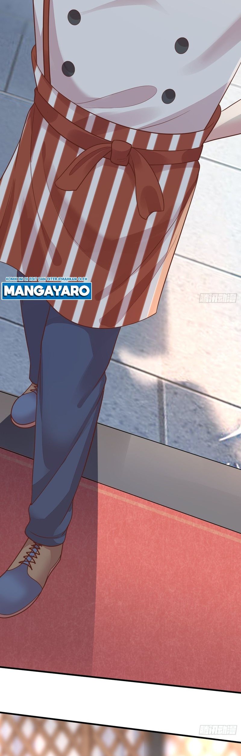 Wo Mei Zhou Yige Xin Shenfen Chapter 47 Gambar 27