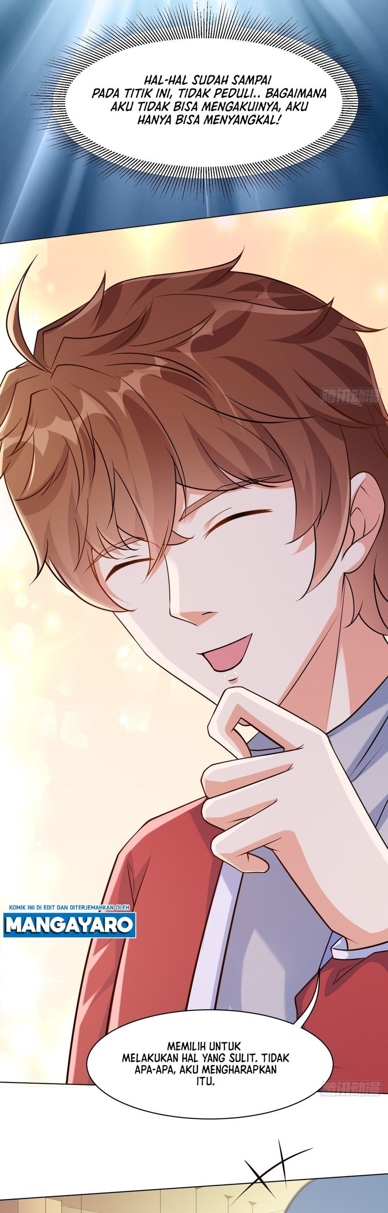 Wo Mei Zhou Yige Xin Shenfen Chapter 46 Gambar 32