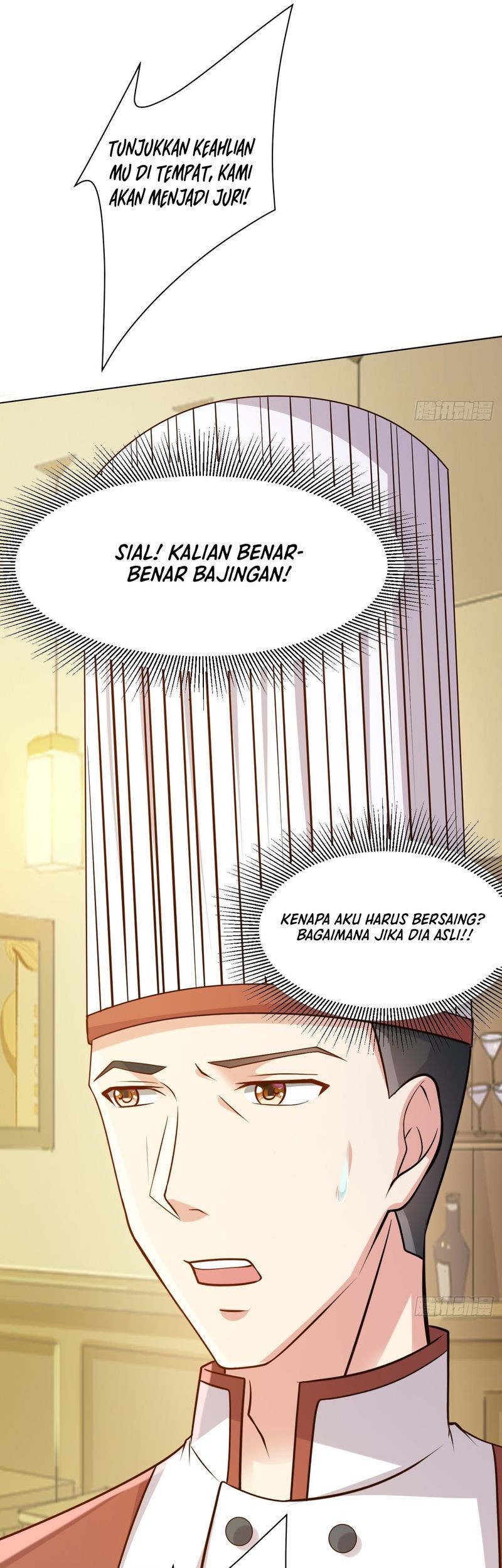 Wo Mei Zhou Yige Xin Shenfen Chapter 46 Gambar 34