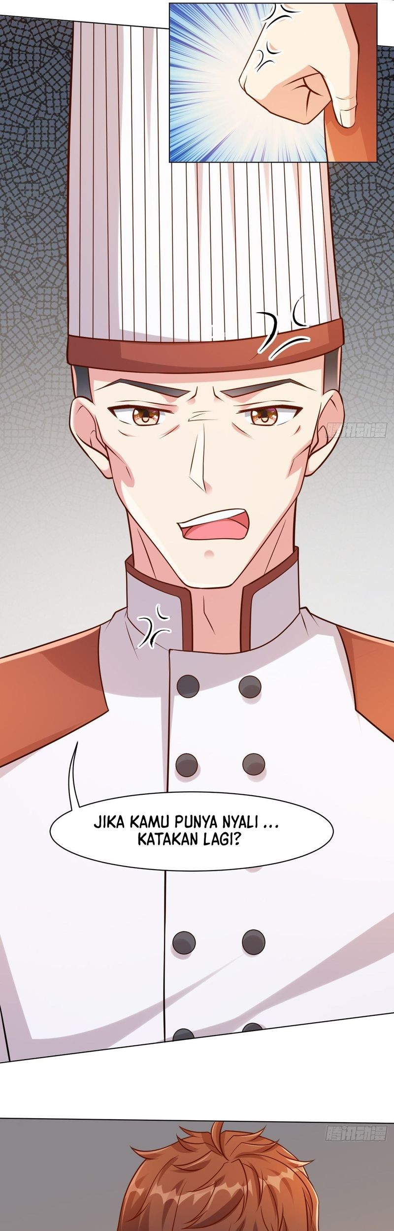 Wo Mei Zhou Yige Xin Shenfen Chapter 46 Gambar 5