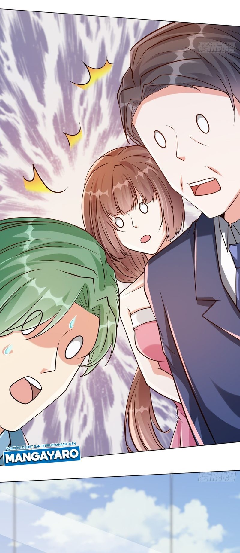 Wo Mei Zhou Yige Xin Shenfen Chapter 46 Gambar 7