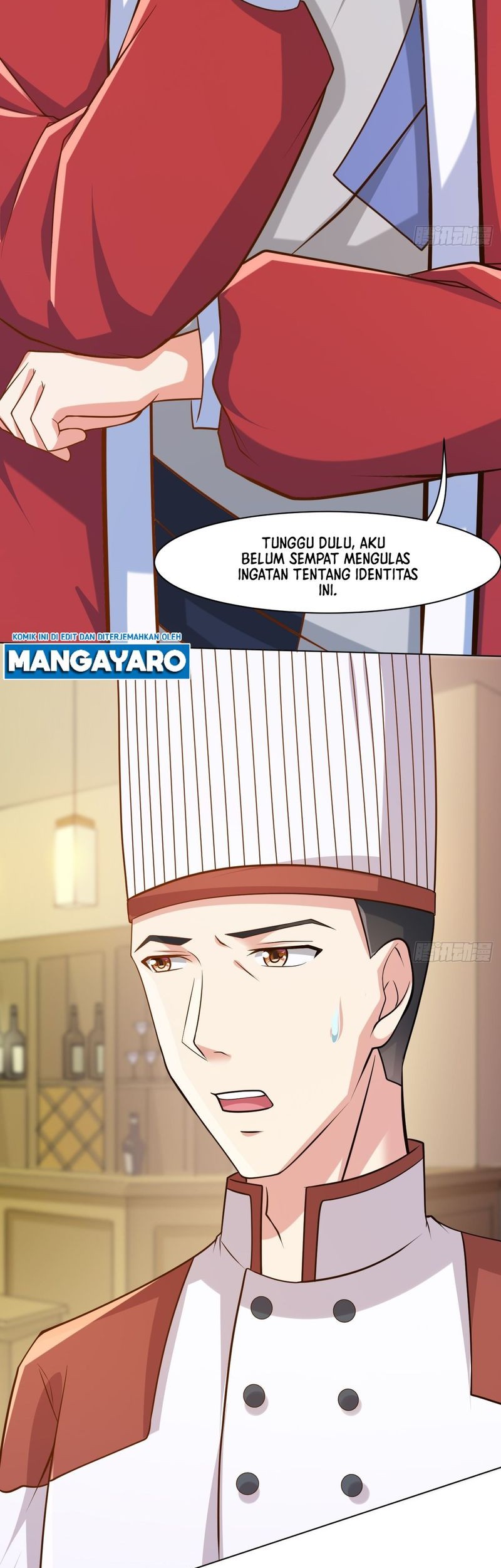 Wo Mei Zhou Yige Xin Shenfen Chapter 46 Gambar 13
