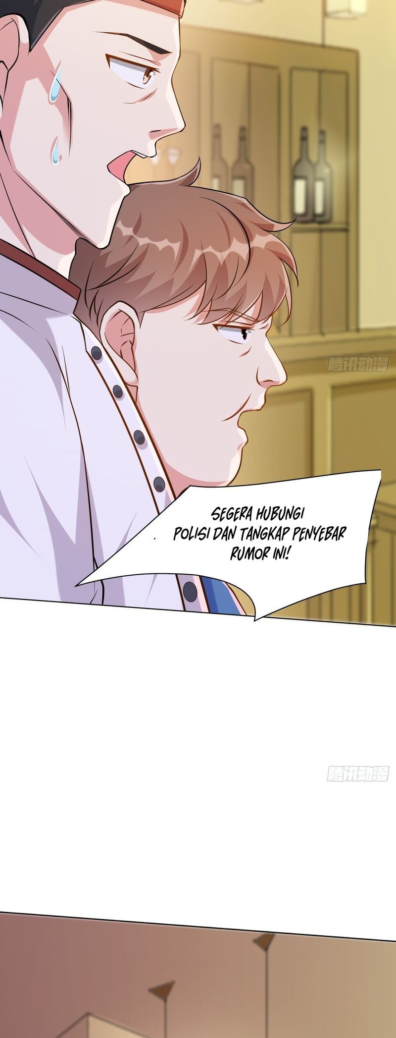 Wo Mei Zhou Yige Xin Shenfen Chapter 46 Gambar 20