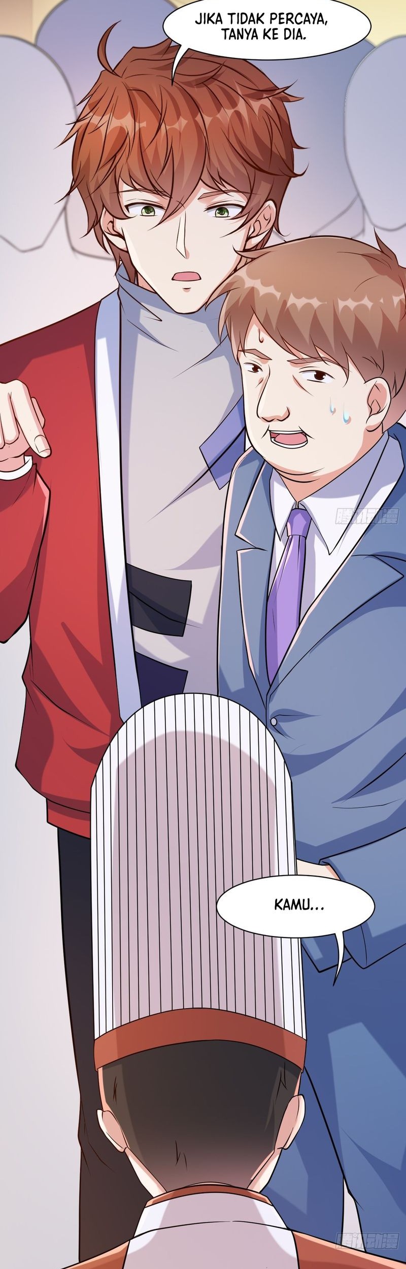 Wo Mei Zhou Yige Xin Shenfen Chapter 46 Gambar 27