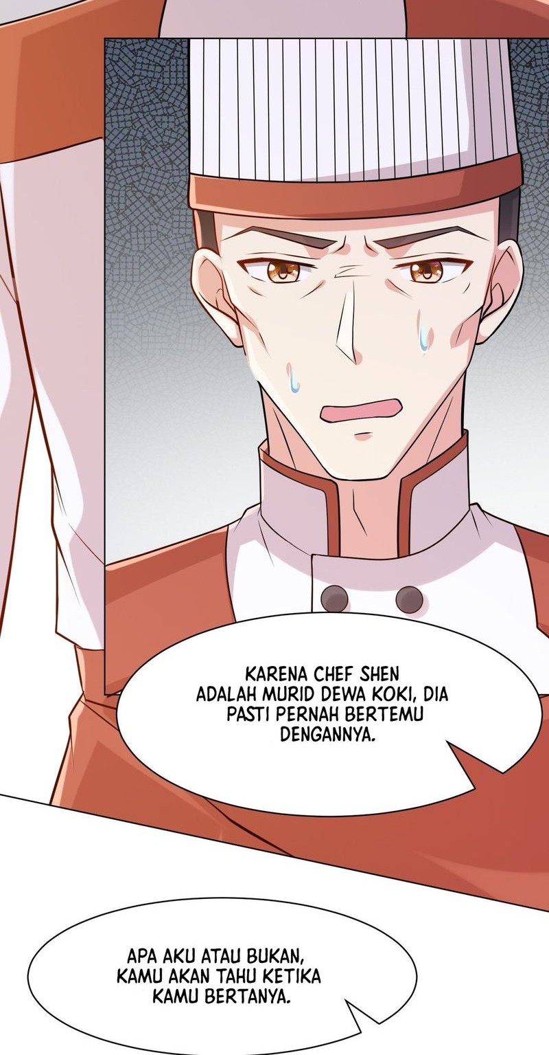 Wo Mei Zhou Yige Xin Shenfen Chapter 46 Gambar 28