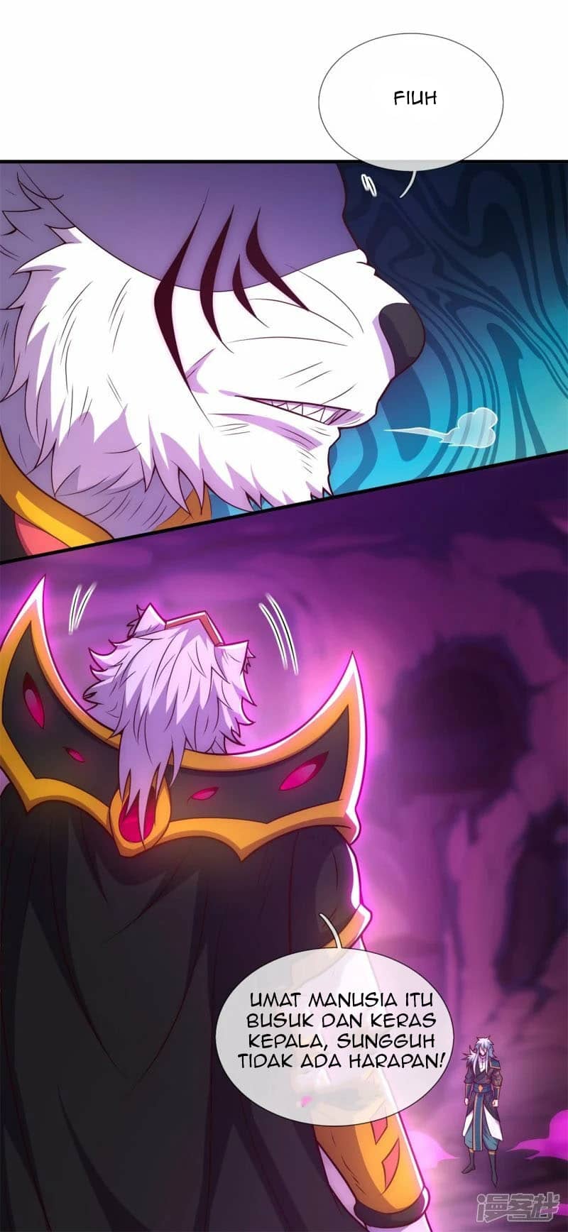 Xuantian Supreme Chapter 82 Gambar 14