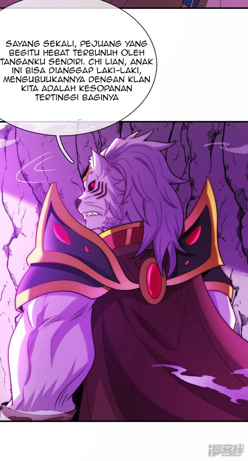 Xuantian Supreme Chapter 82 Gambar 27