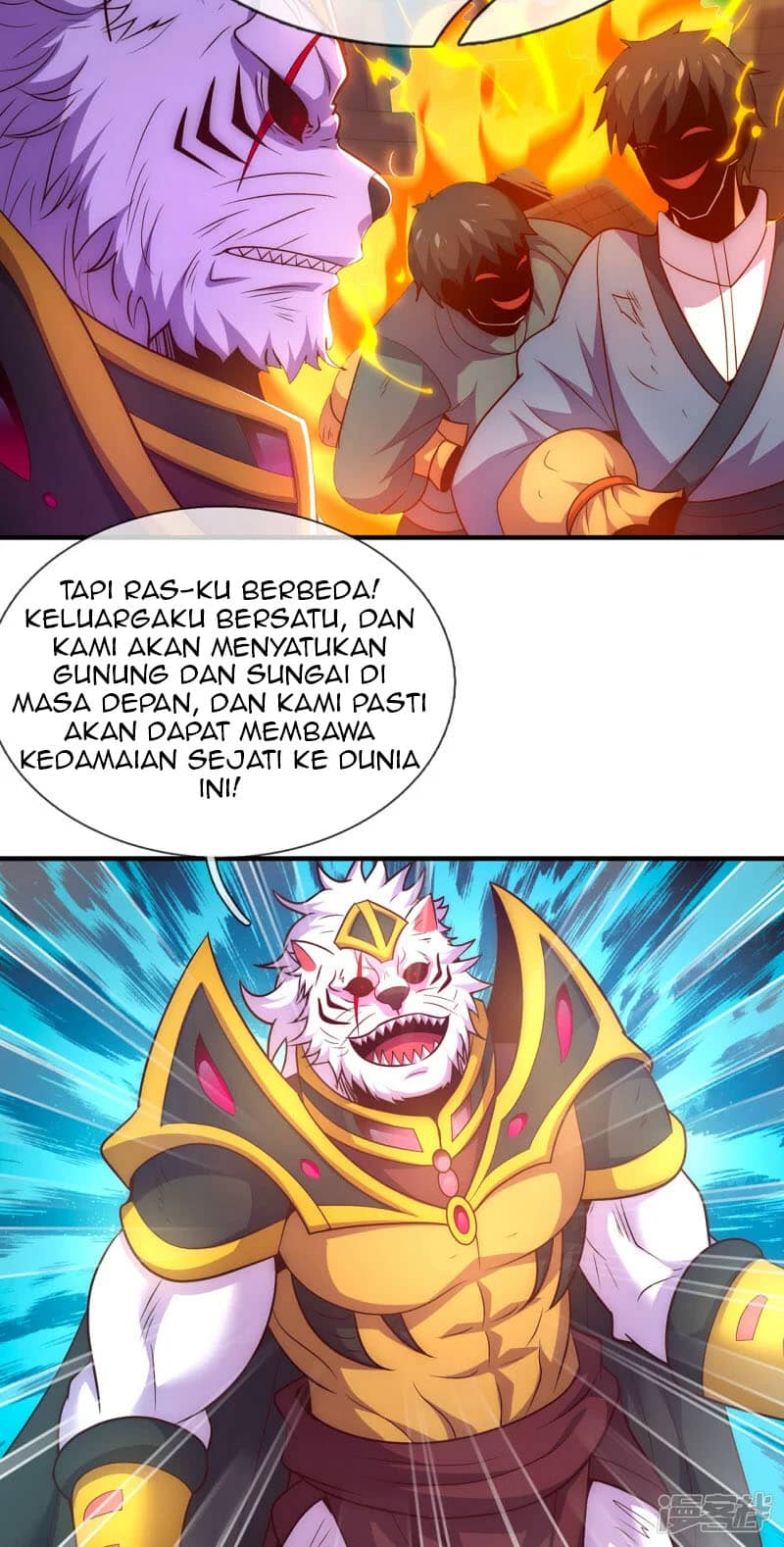 Xuantian Supreme Chapter 82 Gambar 8