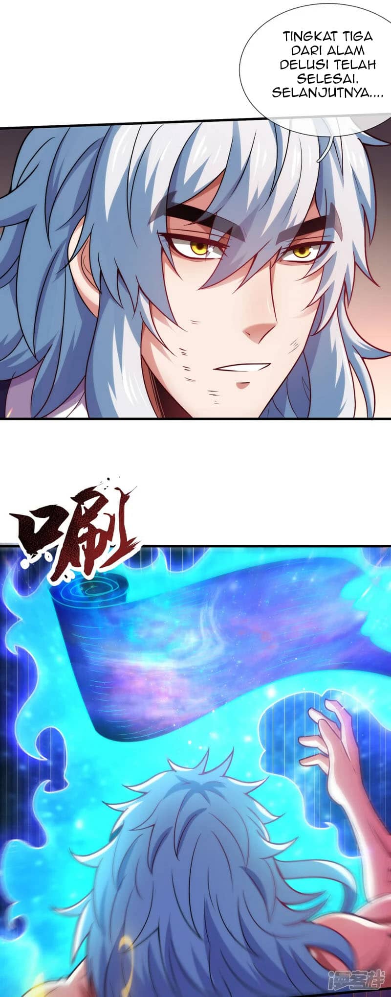 Xuantian Supreme Chapter 81 Gambar 16