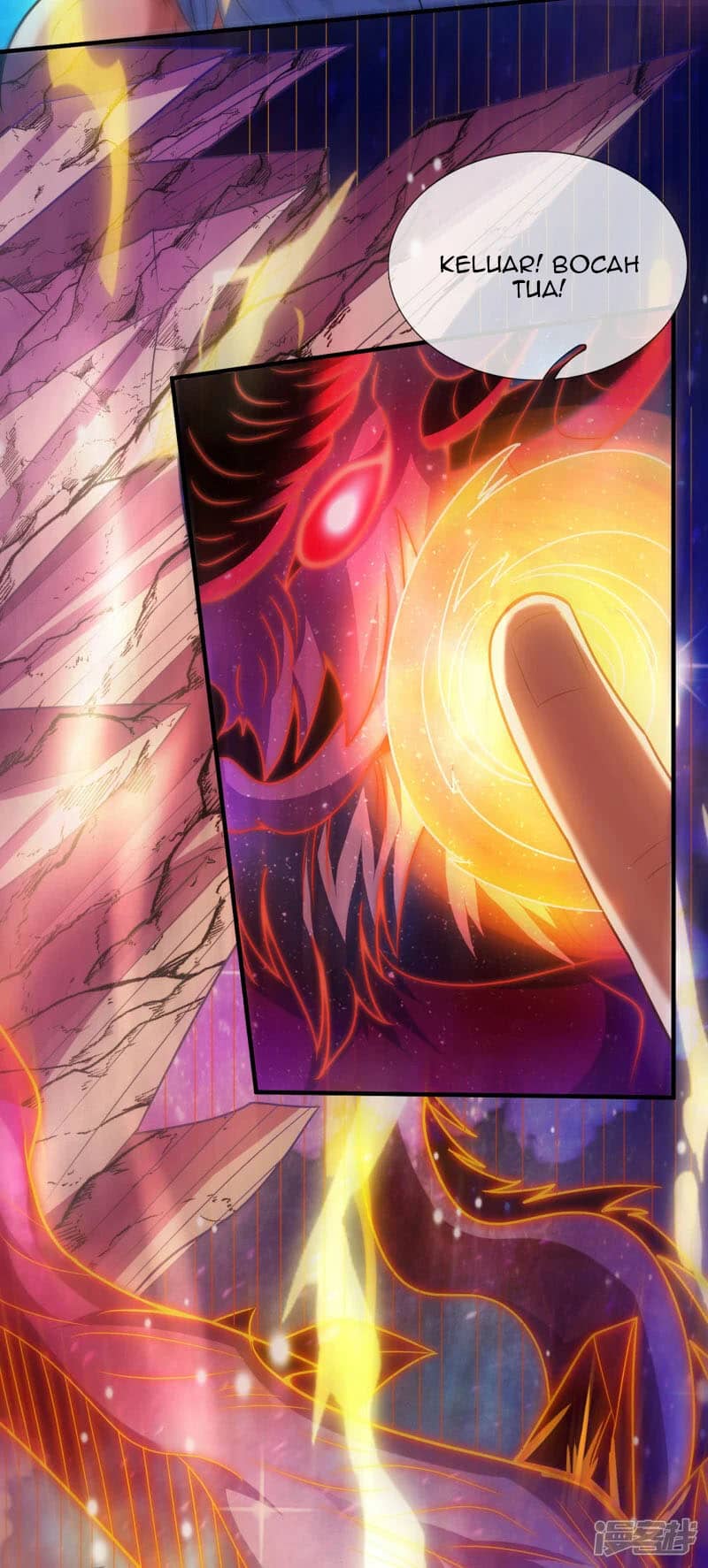 Xuantian Supreme Chapter 81 Gambar 17