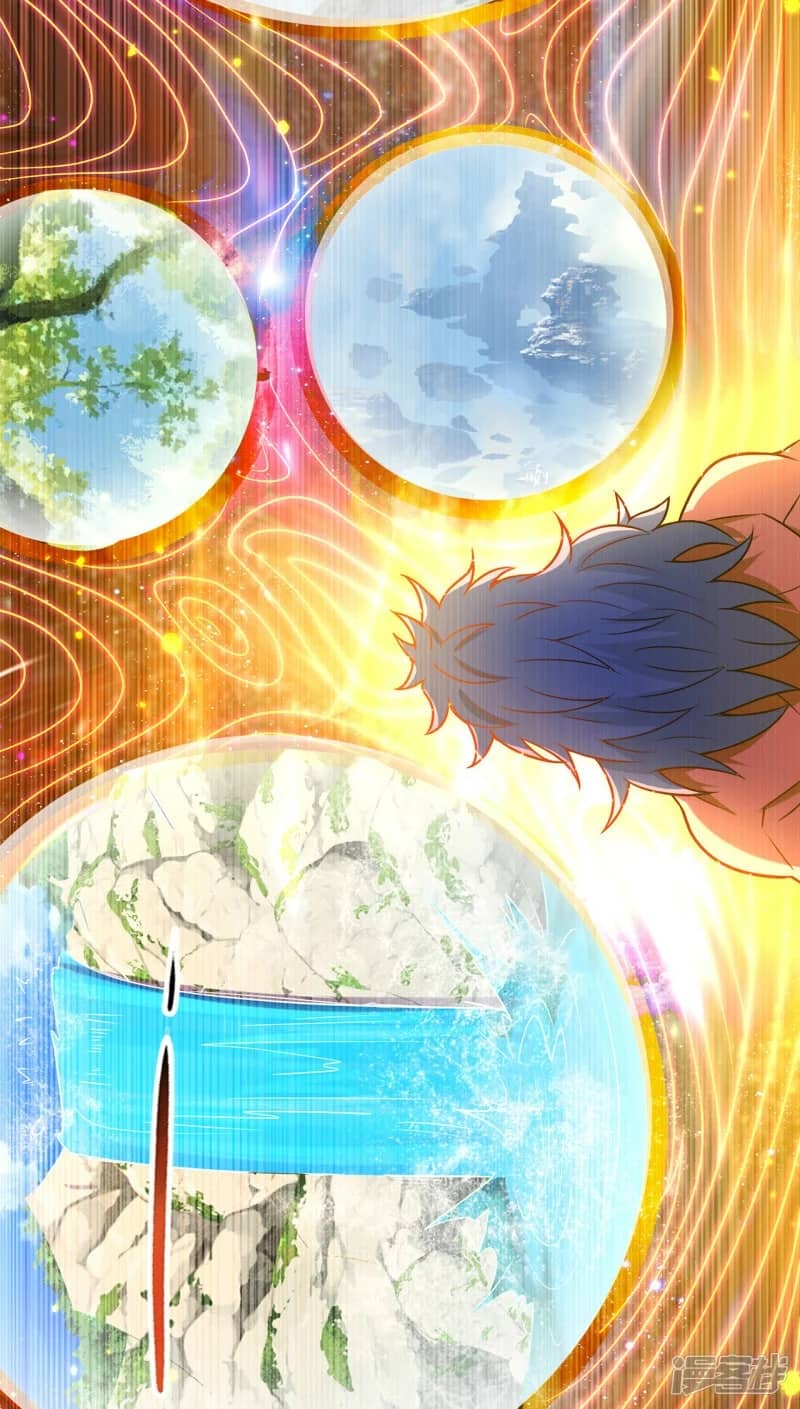 Xuantian Supreme Chapter 81 Gambar 24