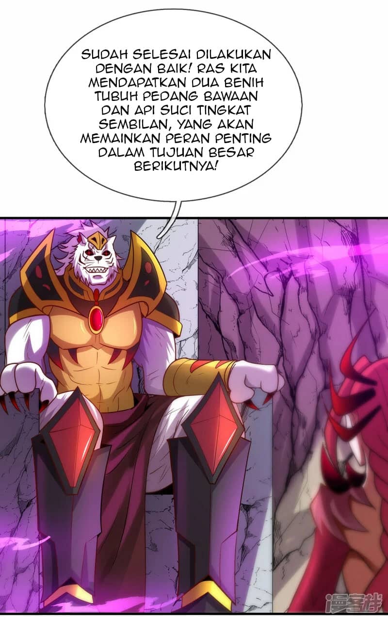 Xuantian Supreme Chapter 81 Gambar 34