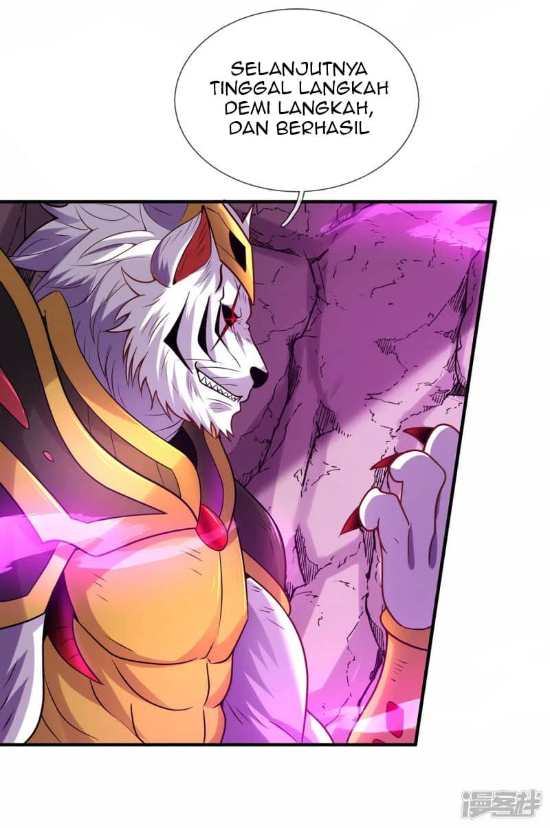 Xuantian Supreme Chapter 81 Gambar 35