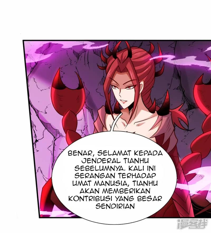 Xuantian Supreme Chapter 81 Gambar 36