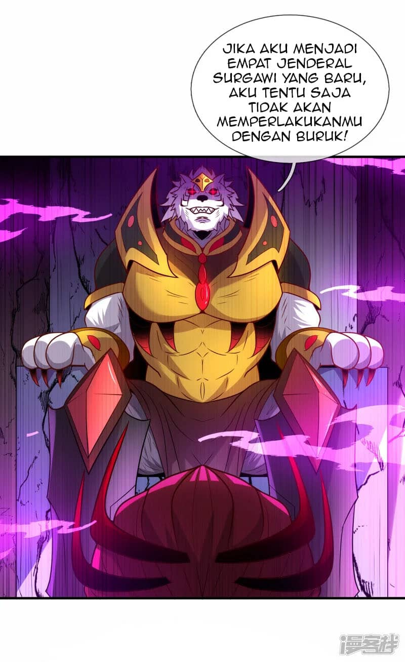 Xuantian Supreme Chapter 81 Gambar 37