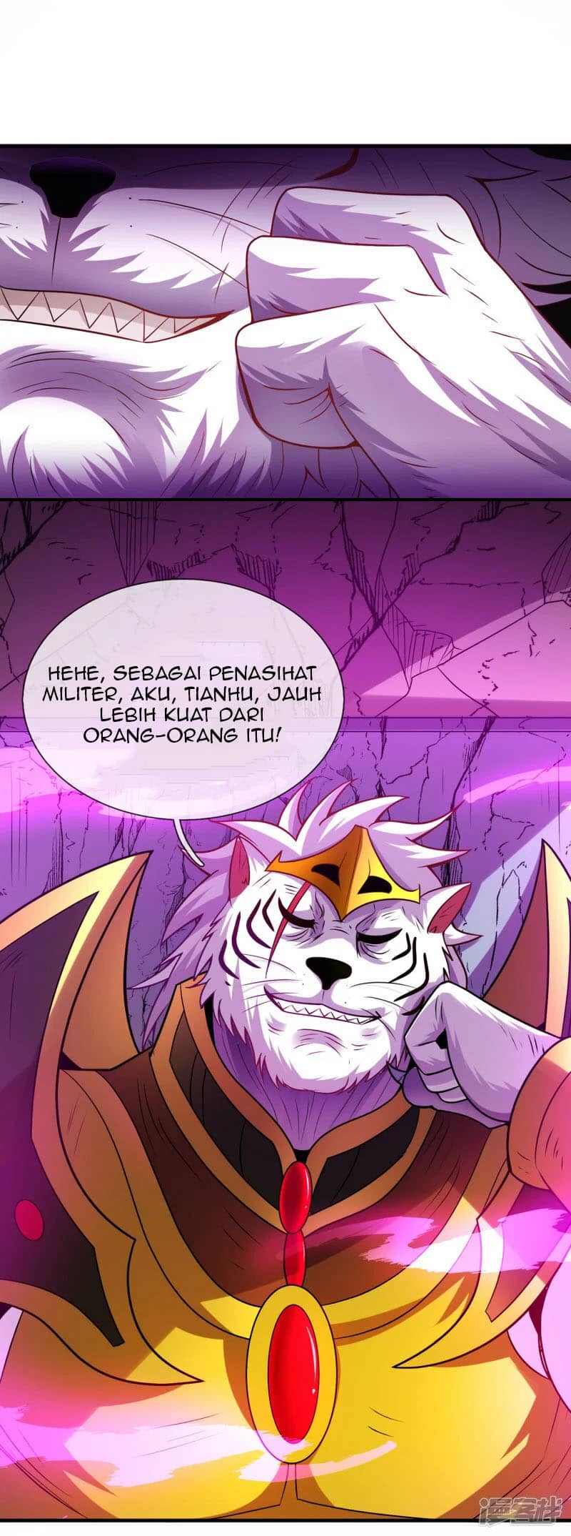 Xuantian Supreme Chapter 81 Gambar 38