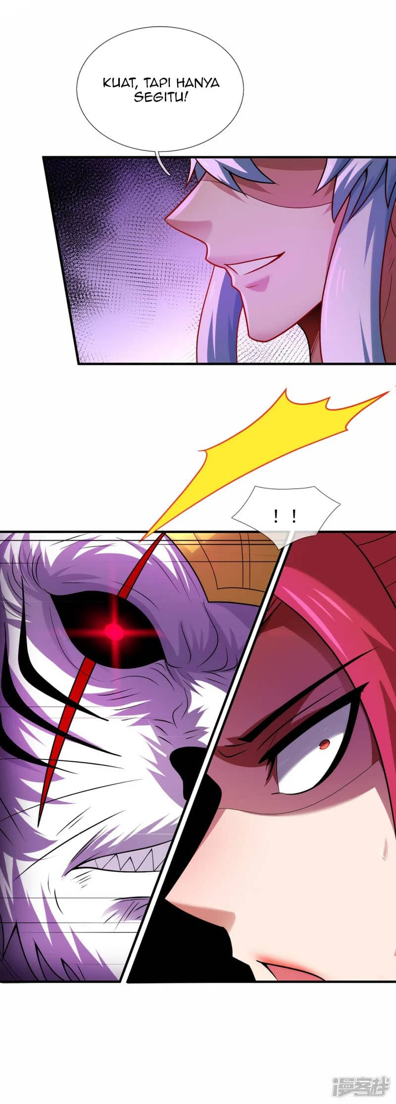 Xuantian Supreme Chapter 81 Gambar 39