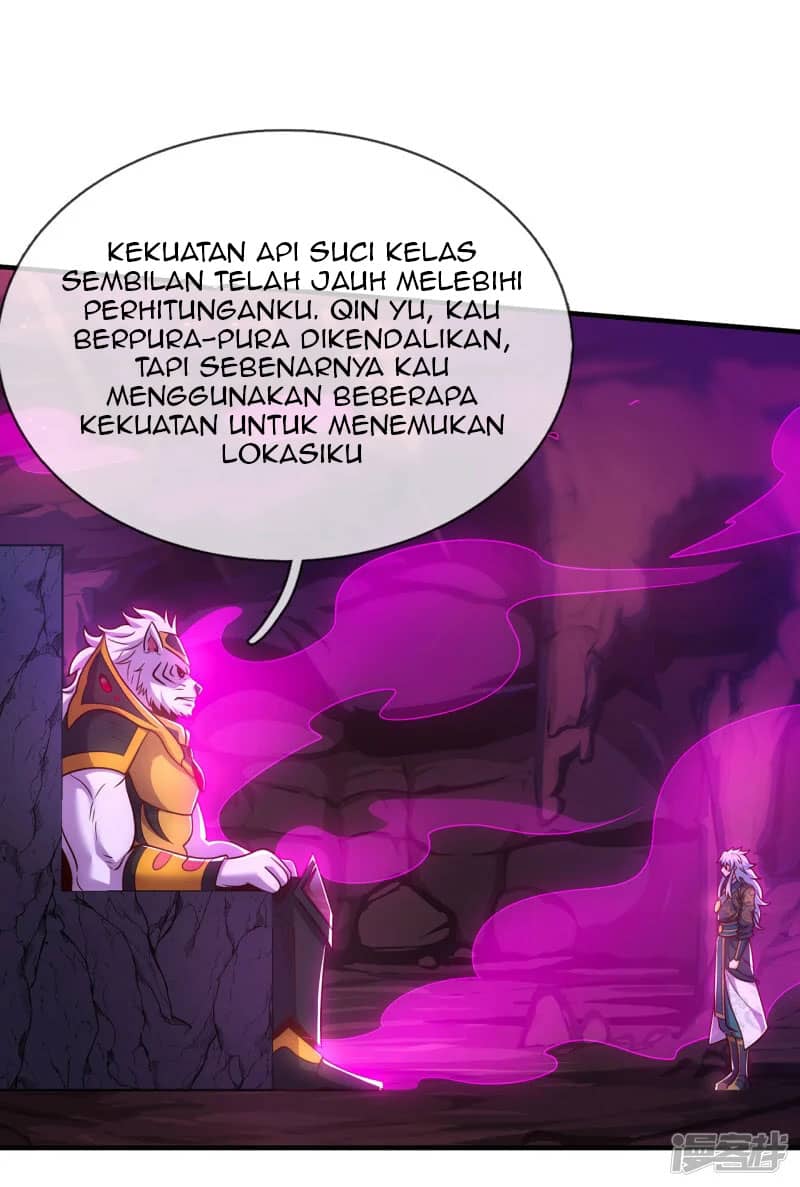 Xuantian Supreme Chapter 81 Gambar 44