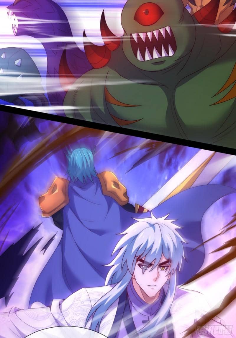 Xuantian Supreme Chapter 80 Gambar 23