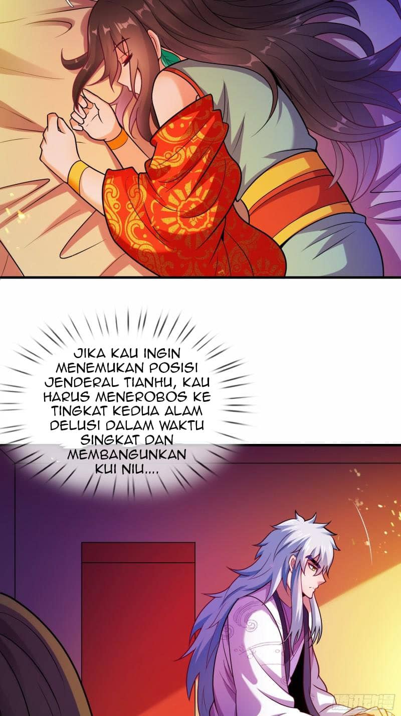 Xuantian Supreme Chapter 80 Gambar 35