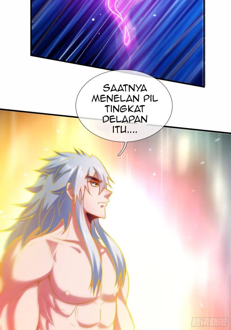 Xuantian Supreme Chapter 80 Gambar 44